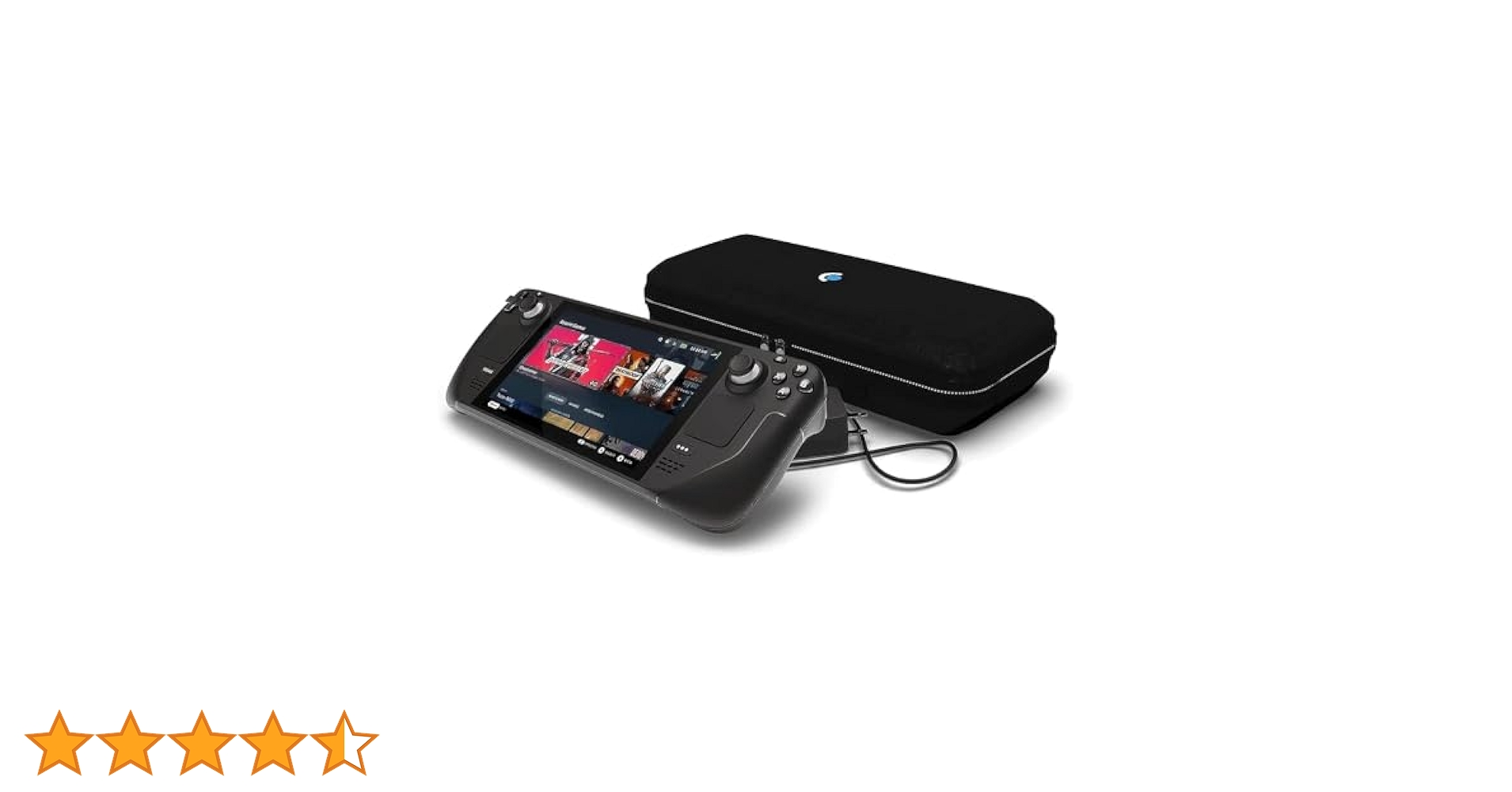 スチームデック 256GB (128SDカード&ケース)付 256 GB Steam Deck: Linux: Video Games - Amazon.ca
